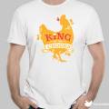 chooks to go t shirt